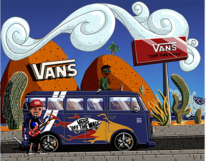 Welcome to Vans