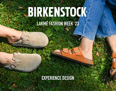 Birkenstock Lakmé Fashion Week