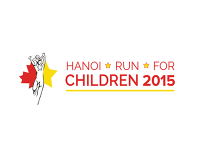Banner - Hanoi Run For Children 2015