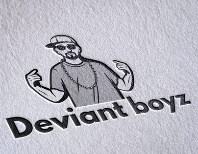Deviant Boyz Logo