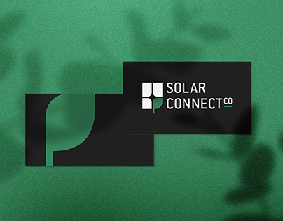 Logo - Solar Connect Co