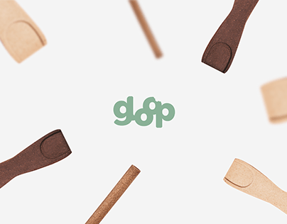 Gloop | Identidad visual