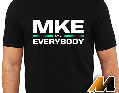 MKE Vs Everybody Shirt