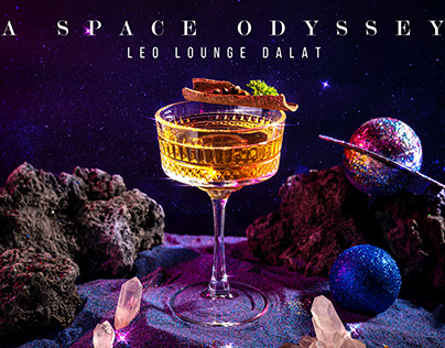 A Space Odyssey | Leo Lounge Dalat