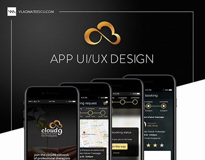 App UI/UX Design
