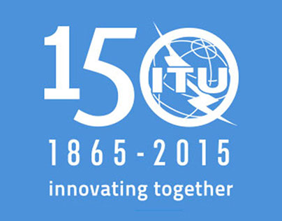 ITU 150 – Website