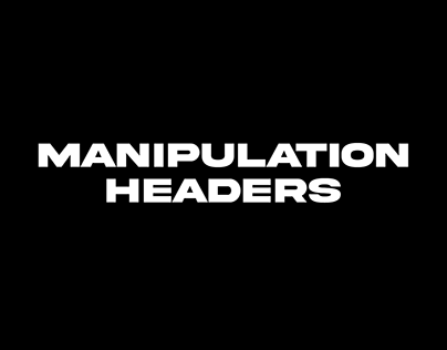 Manipulation Headers
