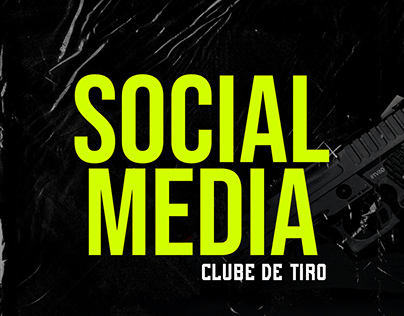SOCIAL MEDIA | CLUBE DE TIRO DELTA