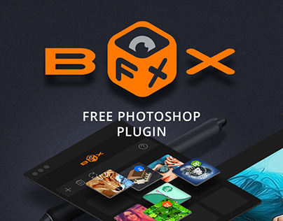 Free FX Box - Photoshop Plugin