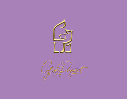 Logo Design and Brand Identity - Glee Project