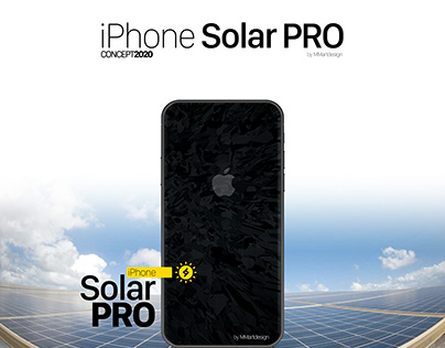 iPhone Solar Concept