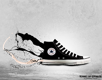 Converse Sneaker Ins Splash