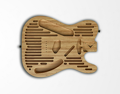 Fender Telecaster - 69 Thinline - Chambered Body