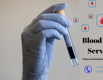 Blood Test Service