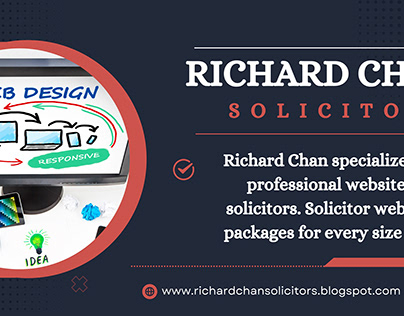 Richard Chan Solicitor