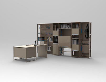 Convertible Office Furniture Design