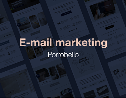 Portobello | E-mail Marketing