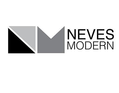 Neves Modern Logo