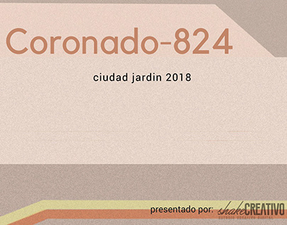 Casas Coronado -824 /Cd Jardín /Lerdo, Dgo.