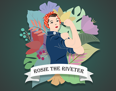 Rosie The Riveter
