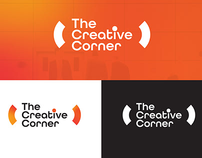The Creative Corner Logo