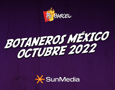 Barcel Botaneros 2022