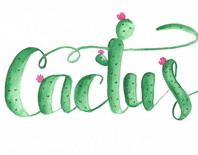 Proyecto Cactus / Cactus project