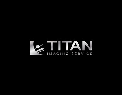 Titan Imaging Service Logo Design