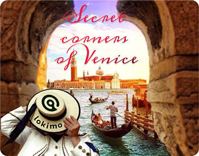 Secret corners of Venice