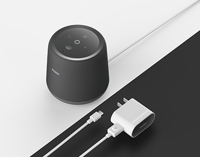 Haier Smart speaker Design