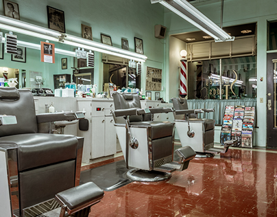 Sweeney Todd'S Barber Shop, Los Angeles