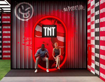 Tailor Made TNT Energy Drink