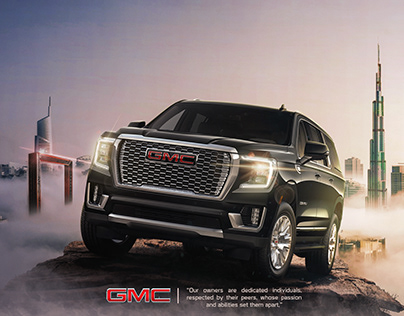 GMC & Chevrolet : Conqueror The Roads