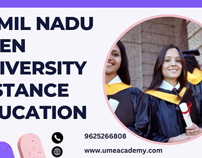Tamil Nadu Open University Distance Education