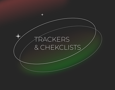 TRACKERS & CHECKLISTS