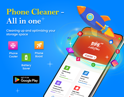 Phone Cleaner App Adwords