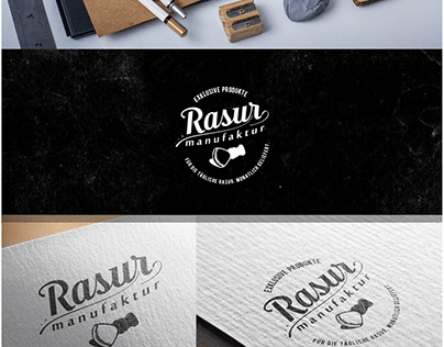 The winning project - Rasurmanufaktur - Exclusive goods