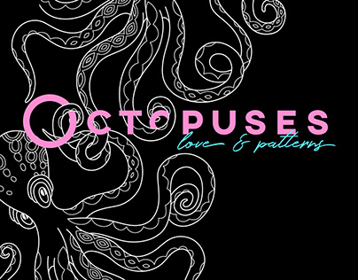 Octopuses. Love & patterns