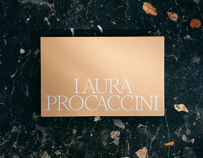 Laura Procaccini Business Cards