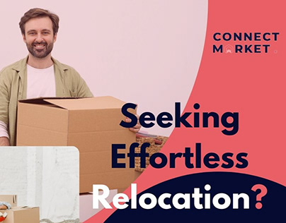 Connect Market - Effortless Furniture Removalists