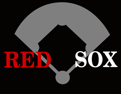 Red sox logo original