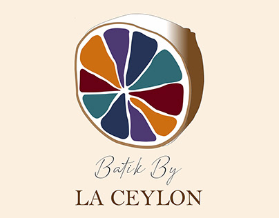 Logo Design for Batik Clothing Collection