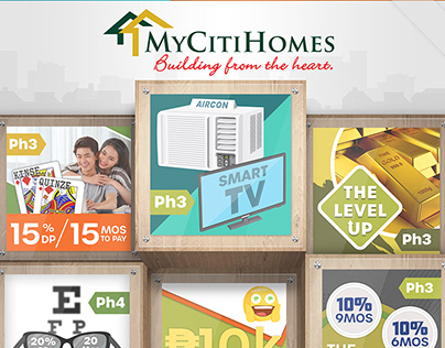 Poster for MyCitiHomes Promo Grid