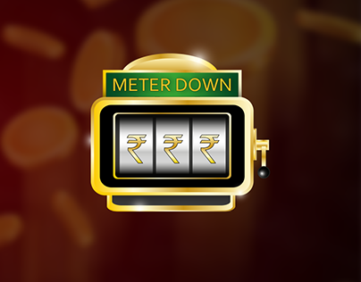 Meter Down App Design