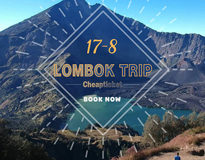 lombok travel