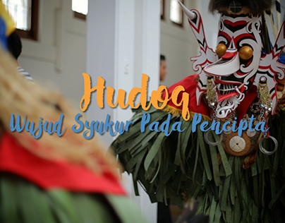 Hudoq, a form of gratitude for the creator