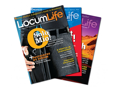 LocumLIfe Magazine