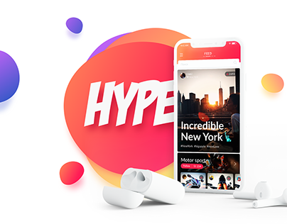 Hype Mobile App