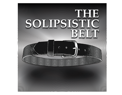 The Solipsistic Belt