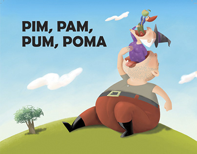 Pim, Pam, Pum, Apple